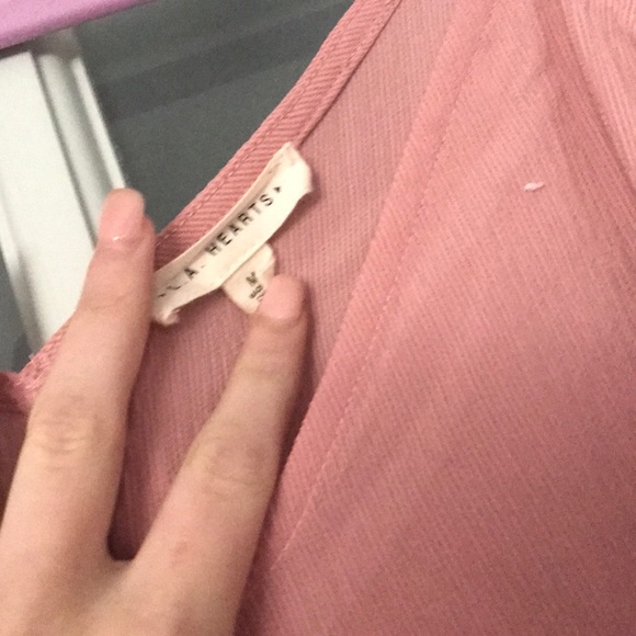 Pink blouse - Picture 4 of 4